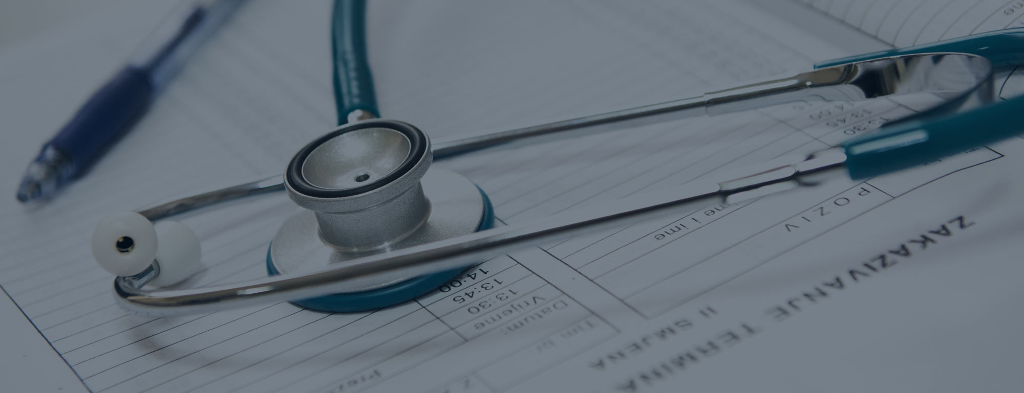 Stethoscope on Paper